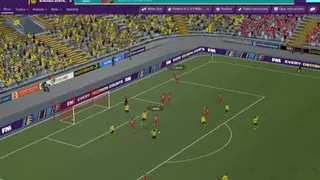 Football Manager 2020 screenshot