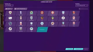 Football Manager 2020 screenshot