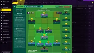 Football Manager 2021 screenshot
