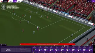 Football Manager 2021 screenshot