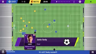 Football Manager 2021 screenshot