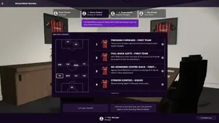 Football Manager 2021 screenshot