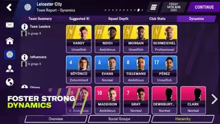 Football Manager 2021 Mobile screenshot