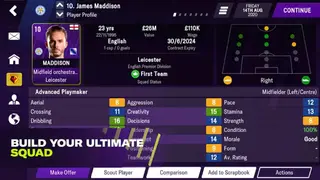 Football Manager 2021 Mobile screenshot