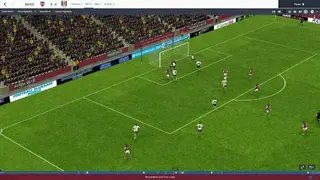 Football Manager screenshot