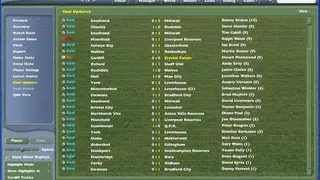 Football Manager screenshot