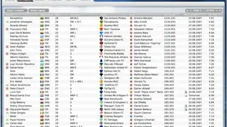 Football Manager Live screenshot