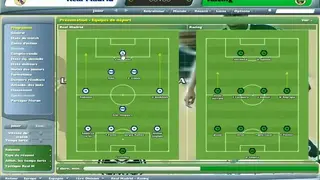 Football Manager Live screenshot