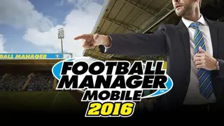 Football Manager Mobile 2016 screenshot