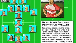 Football Manager RPG screenshot