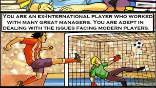 Football Manager RPG screenshot