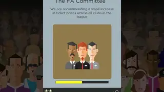 Football Manager RPG screenshot