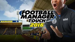 Football Manager Touch 2016 screenshot