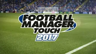 Football Manager Touch 2017 screenshot