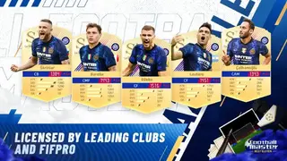 Football Master screenshot