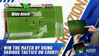 Football Master screenshot