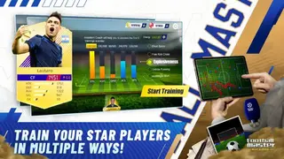 Football Master screenshot