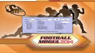 Football Mogul 2014 screenshot