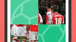 Football Pics Quiz screenshot