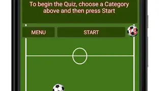 Football Quiz screenshot