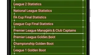 Football Quiz screenshot