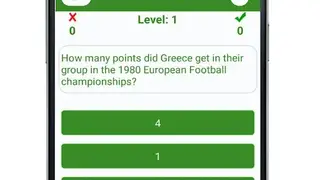 Football Quiz Games Sports Trivia screenshot
