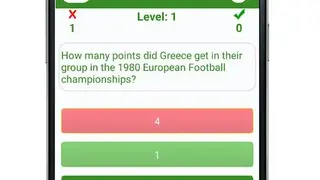 Football Quiz Games Sports Trivia screenshot