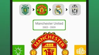 Football Quiz: Guess the player screenshot