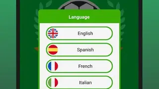 Football Quiz: Guess the player screenshot