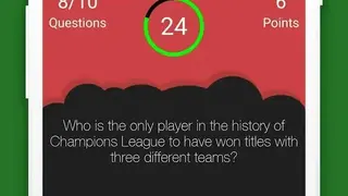 Football Quiz – Test Your Soccer Trivia Knowledge screenshot
