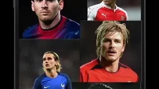 Football Soccer Quiz: Guess the Player screenshot