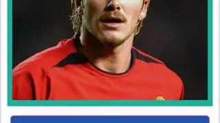 Football Soccer Quiz: Guess the Player screenshot