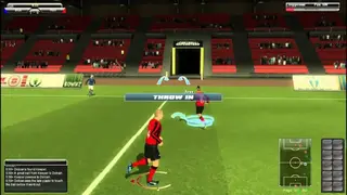 Football Superstars screenshot