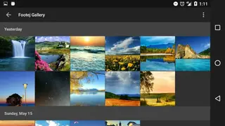 Footej Camera screenshot