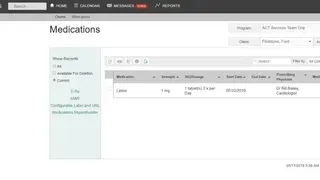Foothold screenshot