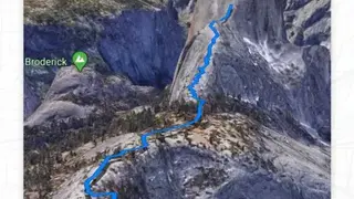 Footpath Route Planner screenshot