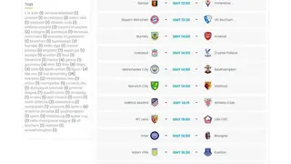 Footstream: Live Football Streaming screenshot