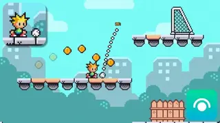 Footy Golf screenshot