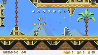 Footy Golf screenshot