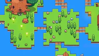 Forager screenshot