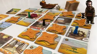 Forbidden Desert screenshot