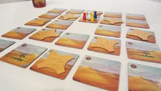 Forbidden Desert screenshot