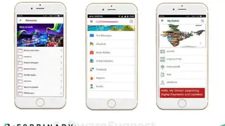 forBinary – Appmaker screenshot