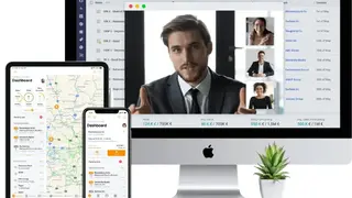 ForceManager screenshot