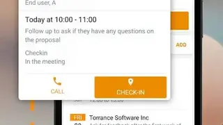 ForceManager screenshot