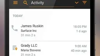 ForceManager screenshot