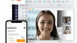 ForceManager screenshot