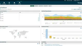 Forcepoint Dynamic Edge Protection screenshot