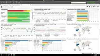 Forcepoint Next-Gen Firewall screenshot