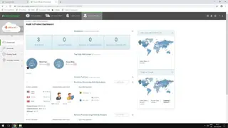 Forcepoint Web Security screenshot